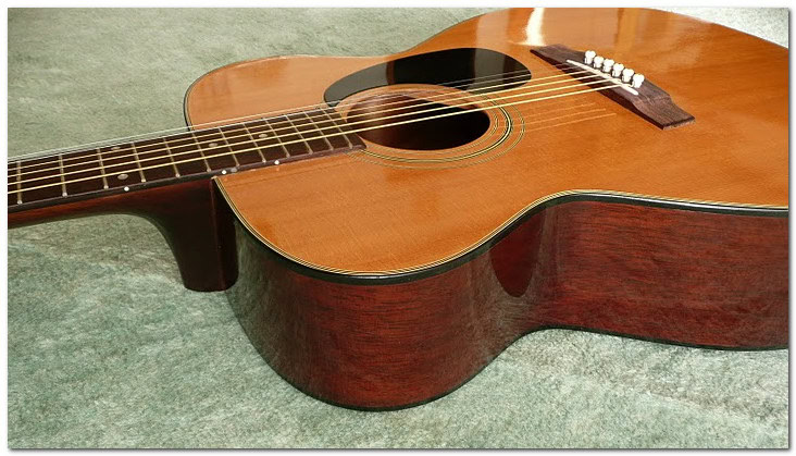 F-13 Acoustic | Westone Guitars